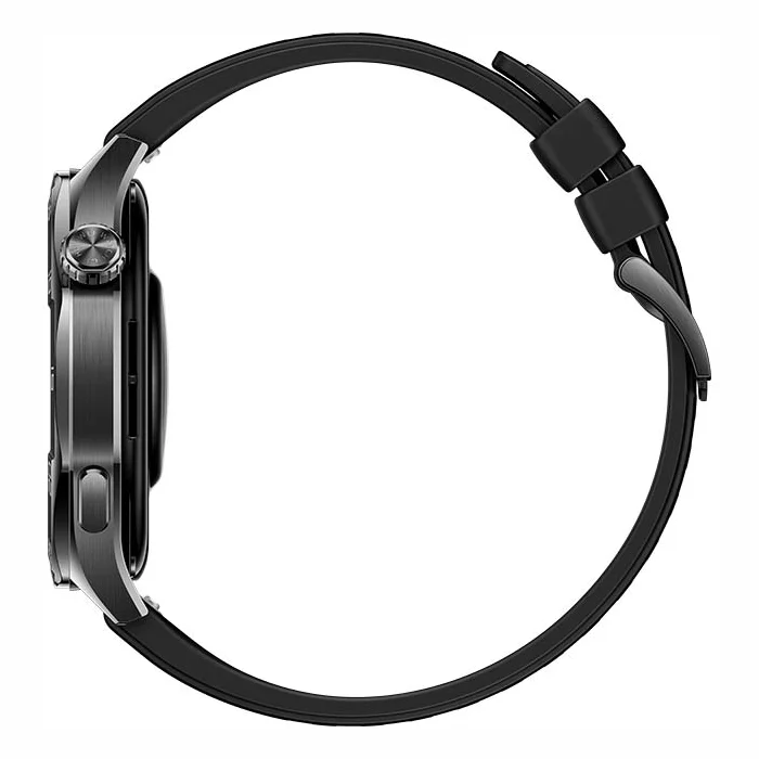 Viedpulksteņi Huawei Watch GT 5 46mm Black